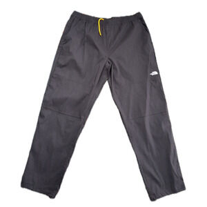 The North Face Men’s Black Nylon Outdoor Pants – XL – NWOT Wind Rain Resistant